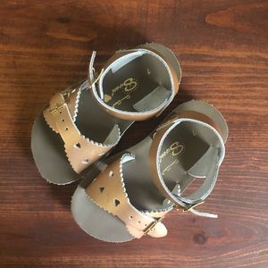 Toddler Saltwater Sun-Sans Sandals